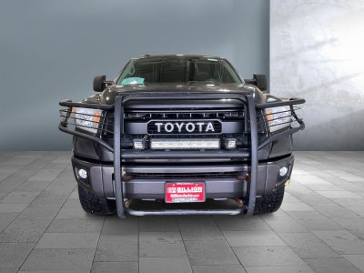 2015 Toyota Tundra 4WD Truck Platinum