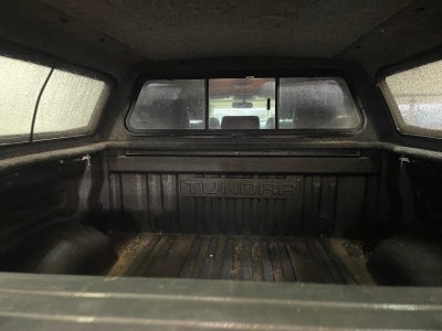 2015 Toyota Tundra 4WD Truck Platinum