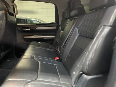 2015 Toyota Tundra 4WD Truck Platinum