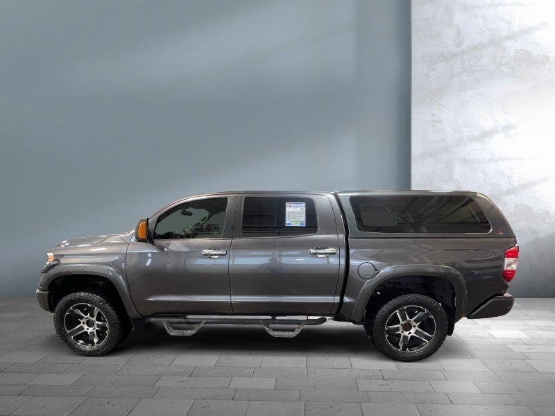 2015 Toyota Tundra 4WD Truck Platinum