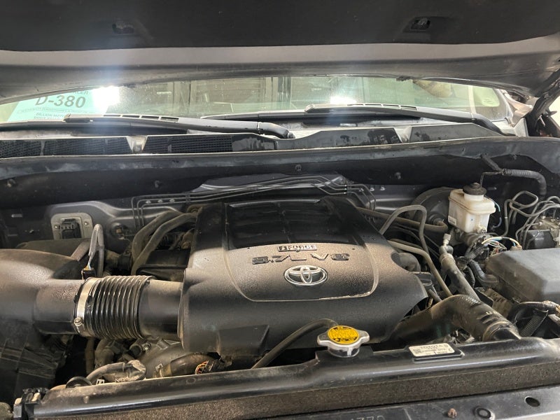 2015 Toyota Tundra 4WD Truck Platinum