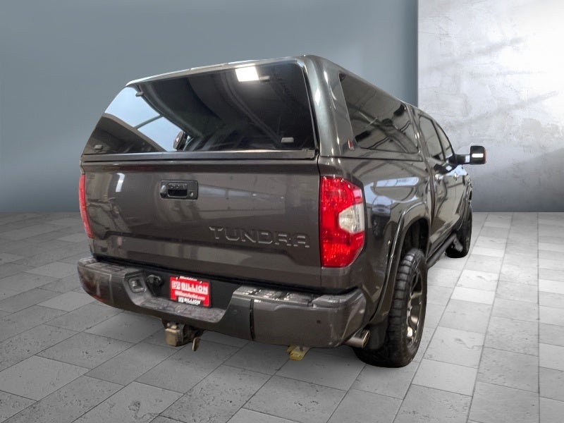 2015 Toyota Tundra 4WD Truck Platinum