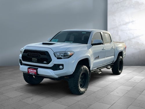 2019 Toyota Tacoma 4WD SR