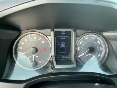 2019 Toyota Tacoma 4WD SR