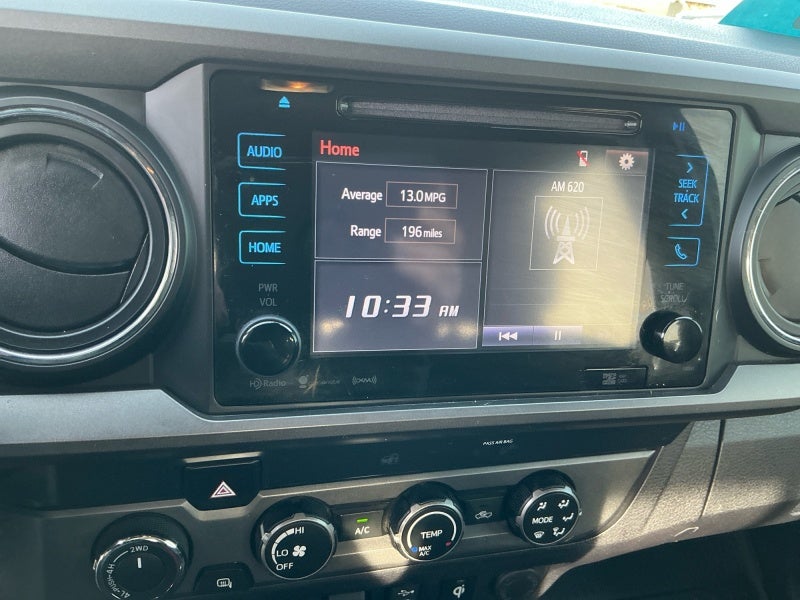 2019 Toyota Tacoma 4WD SR