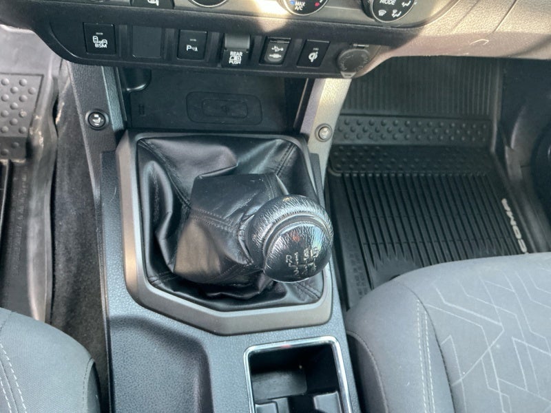 2019 Toyota Tacoma 4WD SR