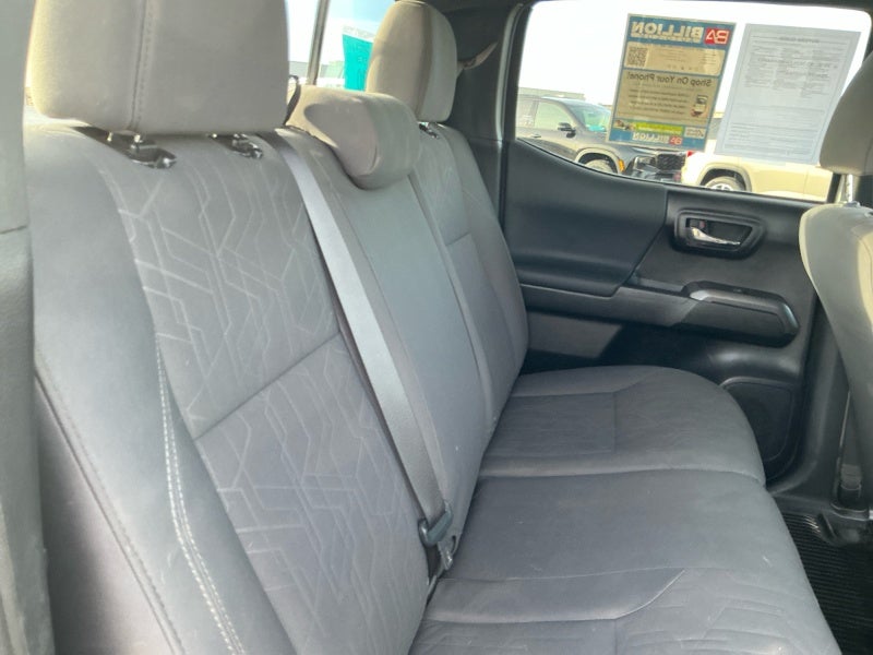 2019 Toyota Tacoma 4WD SR