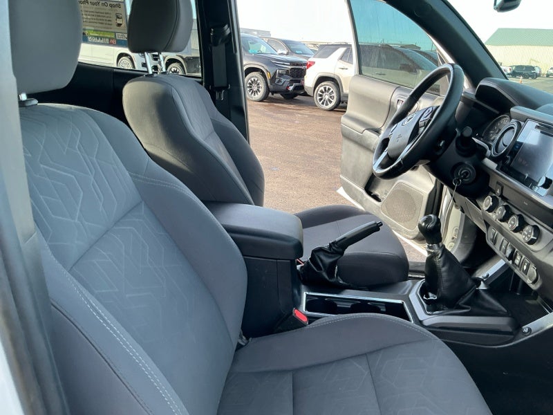 2019 Toyota Tacoma 4WD SR