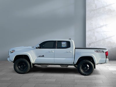 2019 Toyota Tacoma 4WD SR
