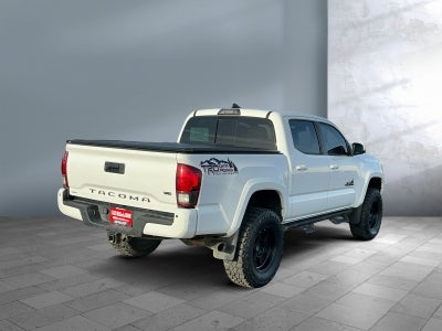 2019 Toyota Tacoma 4WD SR