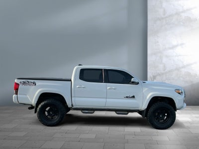 2019 Toyota Tacoma 4WD SR
