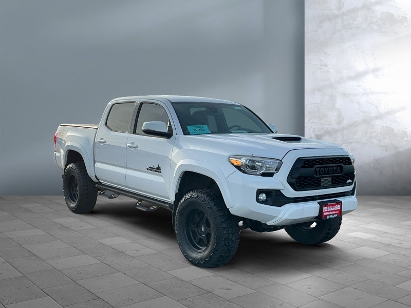 2019 Toyota Tacoma 4WD SR