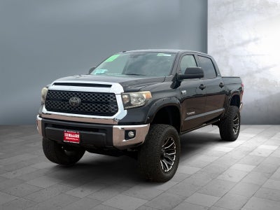 2018 Toyota Tundra 4WD SR5