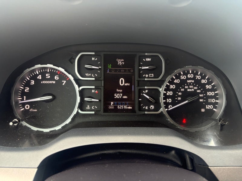 2018 Toyota Tundra 4WD SR5