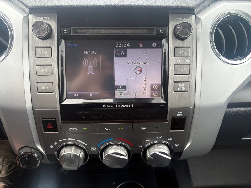 2018 Toyota Tundra 4WD SR5