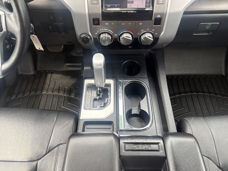 2018 Toyota Tundra 4WD SR5