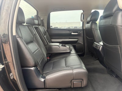 2018 Toyota Tundra 4WD SR5