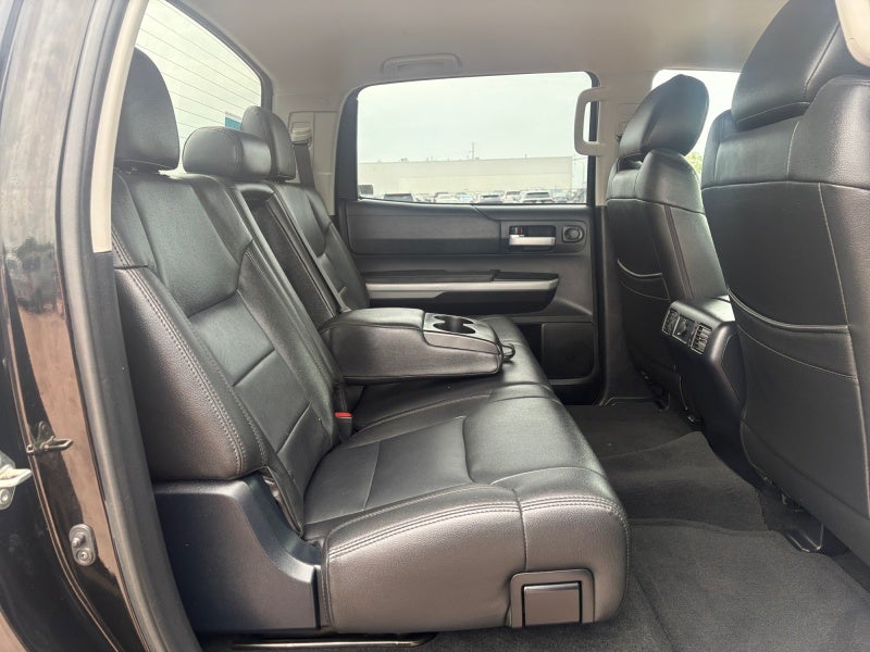2018 Toyota Tundra 4WD SR5