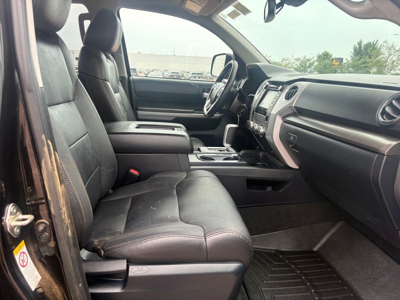 2018 Toyota Tundra 4WD SR5