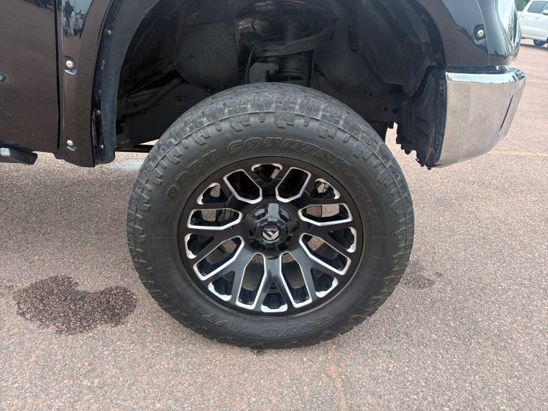 2018 Toyota Tundra 4WD SR5