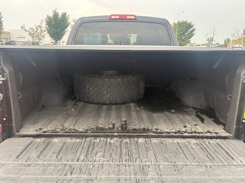 2018 Toyota Tundra 4WD SR5