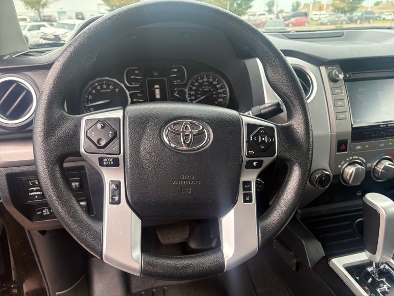 2018 Toyota Tundra 4WD SR5