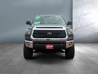 2018 Toyota Tundra 4WD SR5