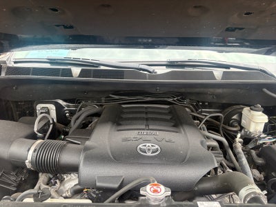 2018 Toyota Tundra 4WD SR5