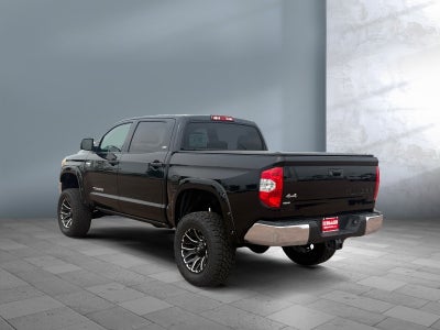 2018 Toyota Tundra 4WD SR5