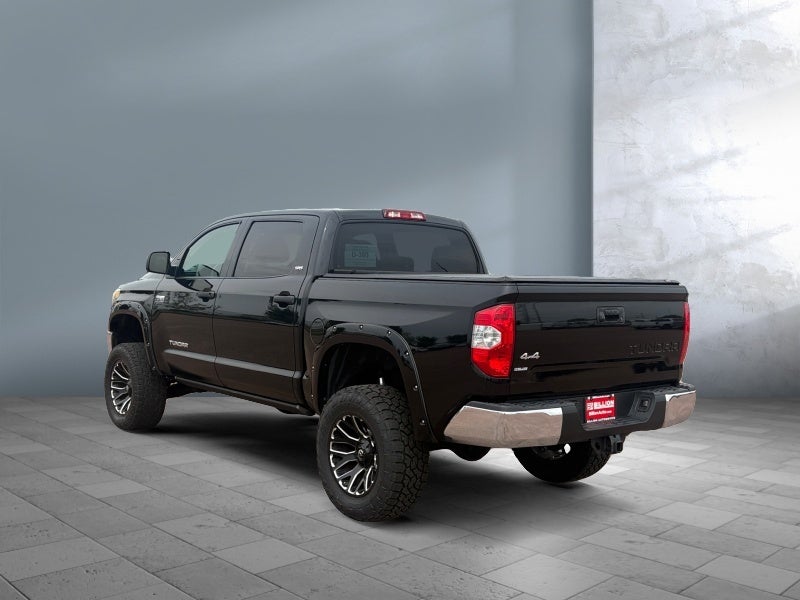 2018 Toyota Tundra 4WD SR5