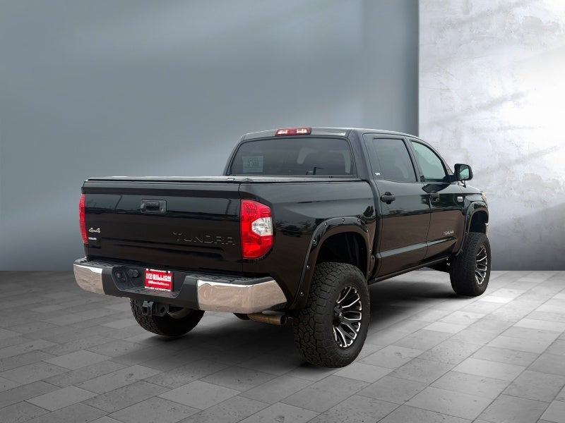 2018 Toyota Tundra 4WD SR5