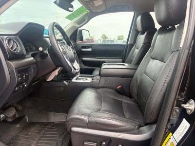 2018 Toyota Tundra 4WD SR5