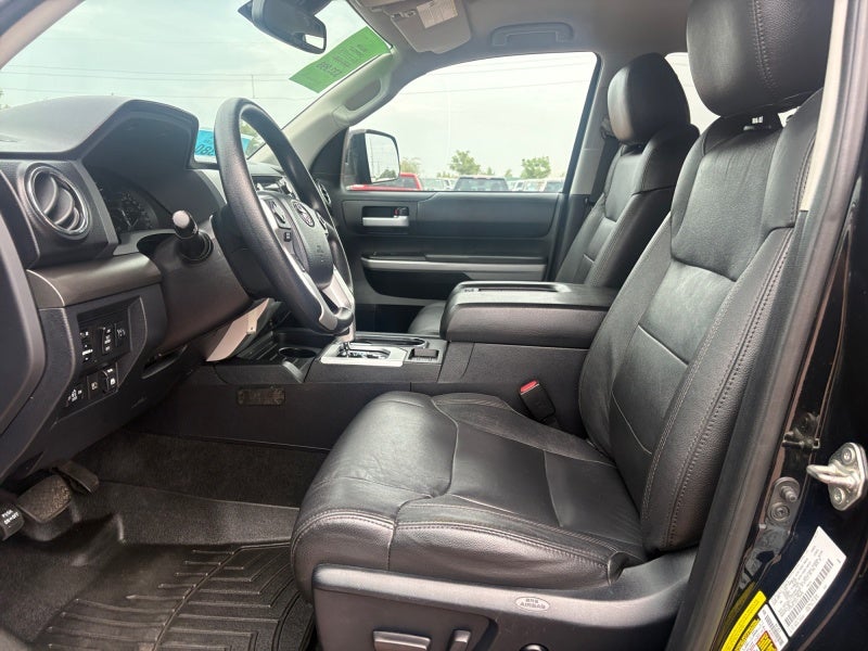 2018 Toyota Tundra 4WD SR5