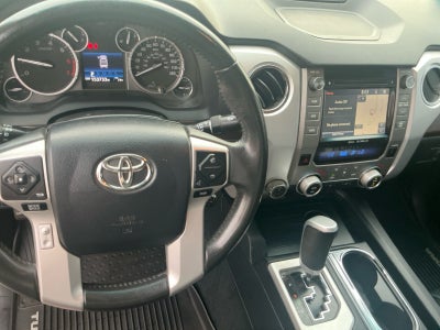 2017 Toyota Tundra 4WD Limited