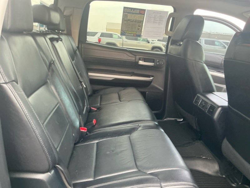 2017 Toyota Tundra 4WD Limited