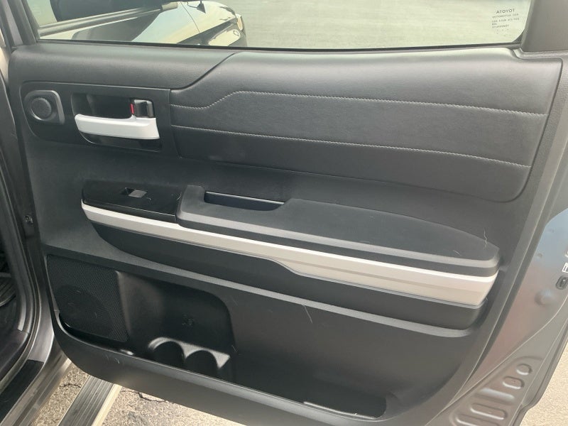 2017 Toyota Tundra 4WD Limited
