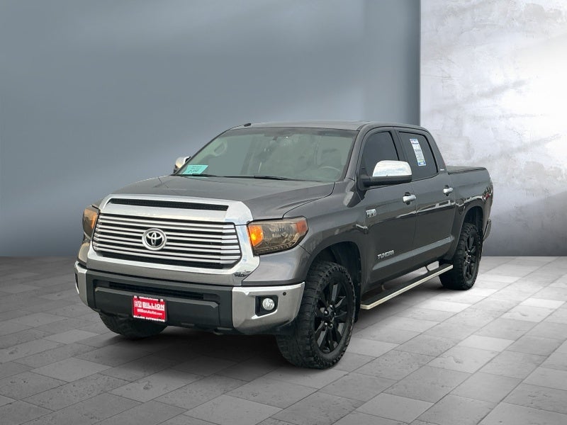 2017 Toyota Tundra 4WD Limited