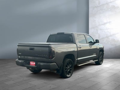 2017 Toyota Tundra 4WD Limited