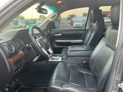 2017 Toyota Tundra 4WD Limited
