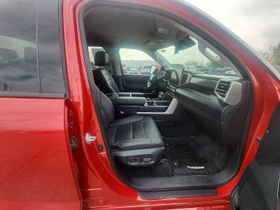 2022 Toyota Tundra 4WD SR5