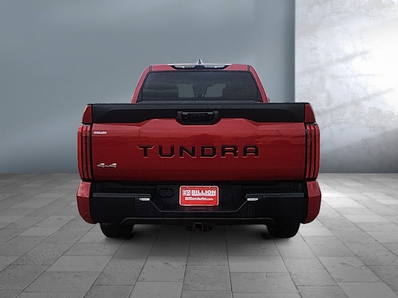2022 Toyota Tundra 4WD SR5
