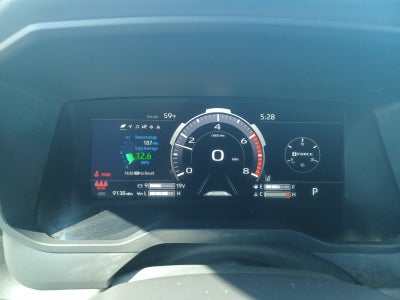 2025 Toyota Tundra 4WD Platinum