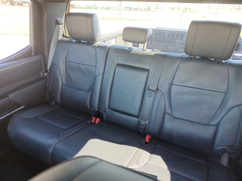 2025 Toyota Tundra 4WD Platinum