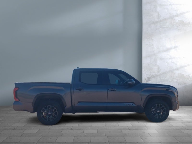 2025 Toyota Tundra 4WD Platinum