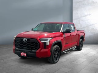 2024 Toyota Tundra 4WD Limited Hybrid