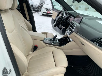 2019 BMW X4 xDrive30i