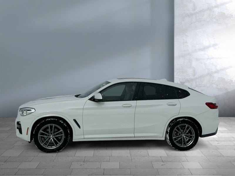 2019 BMW X4 xDrive30i