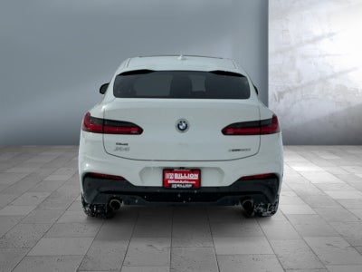 2019 BMW X4 xDrive30i