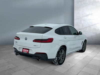 2019 BMW X4 xDrive30i