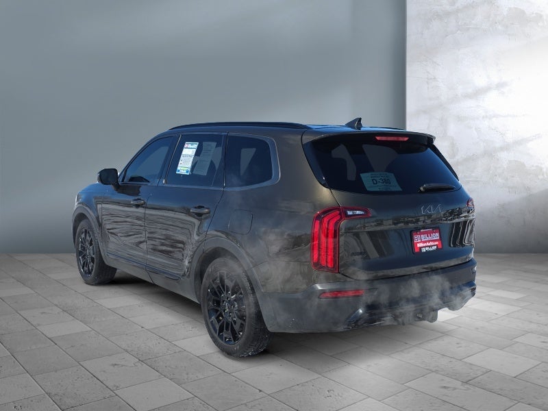 2022 Kia Telluride SX